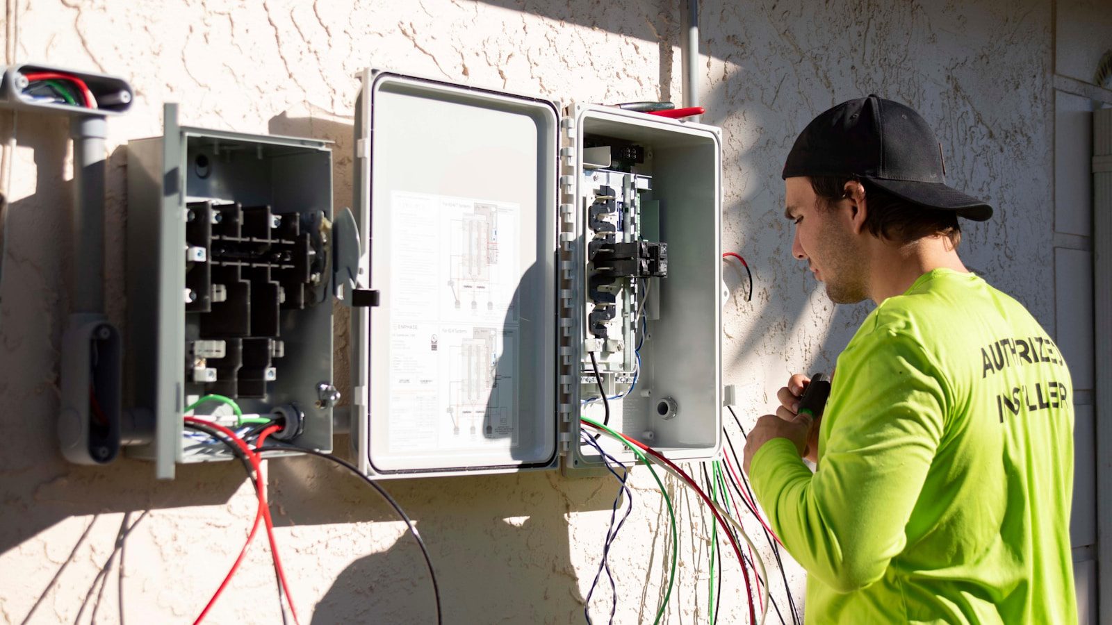 Onderhoudscontract voor uw elektrotechnische installatie
