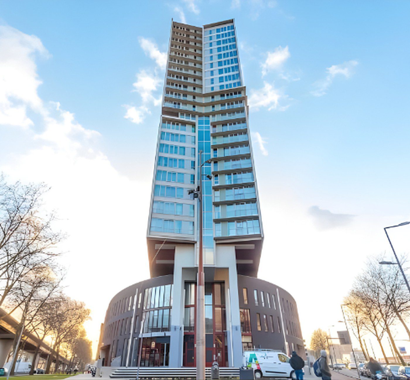 Art Hotel - Exterieur