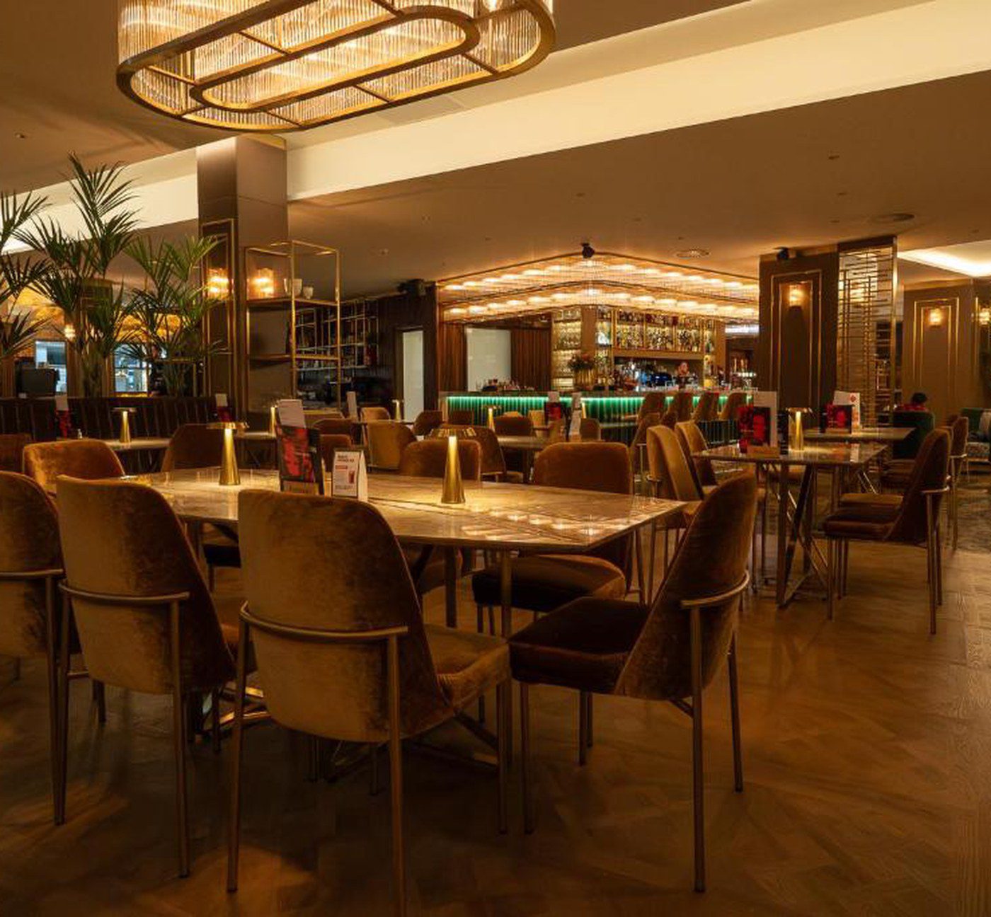Art Hotel - Restaurant