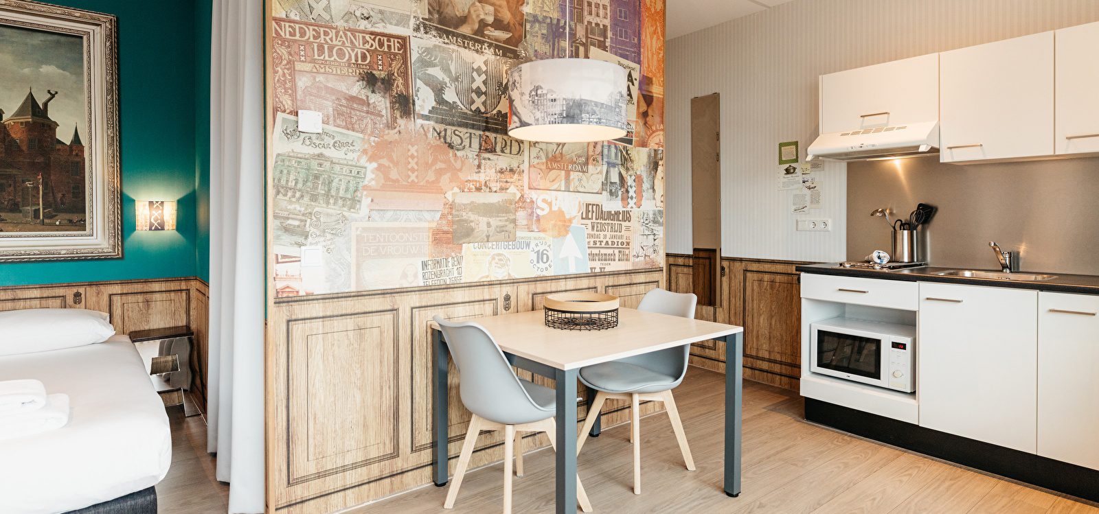 ID Aparthotel &mdash; kitchenette
