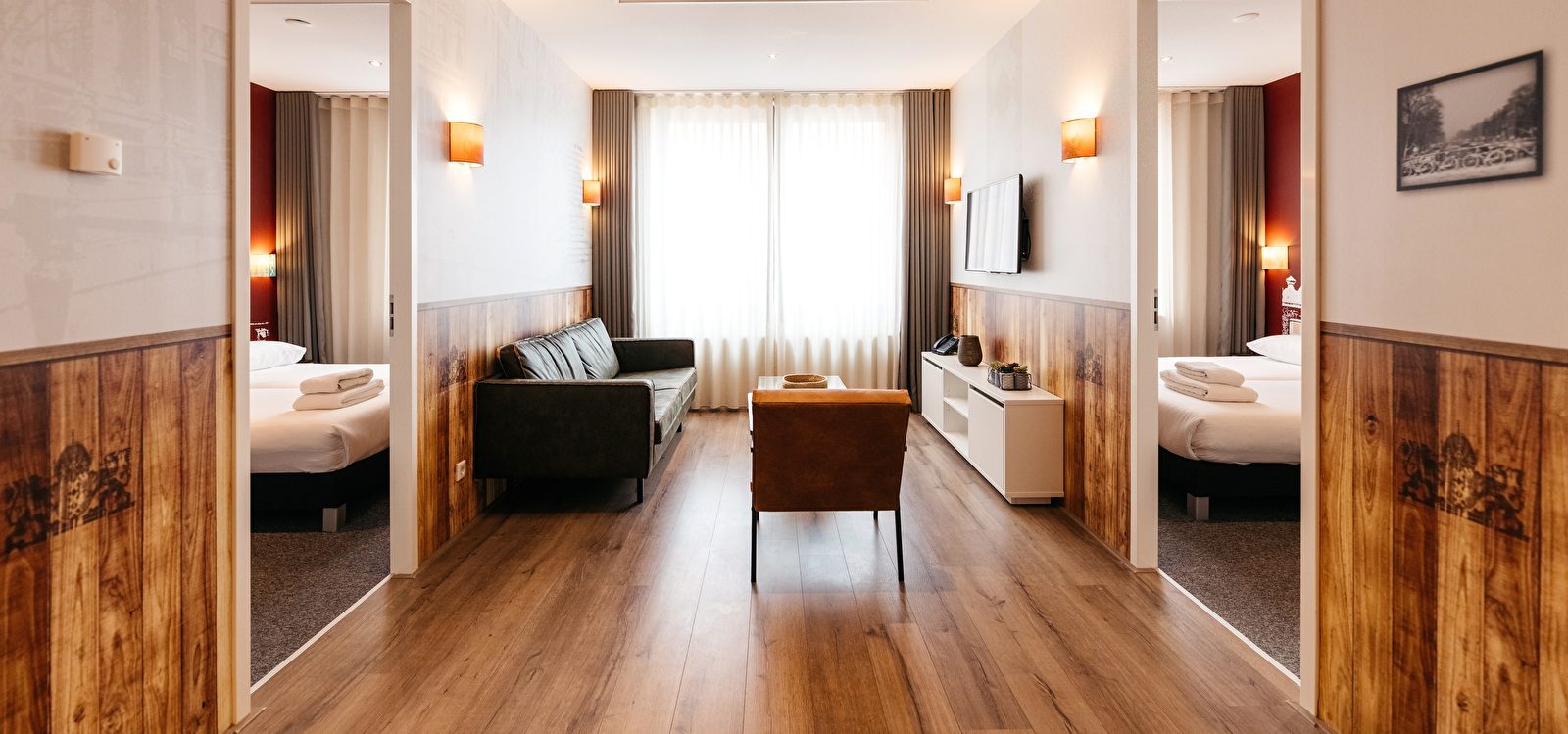 ID Aparthotel &mdash; appartement