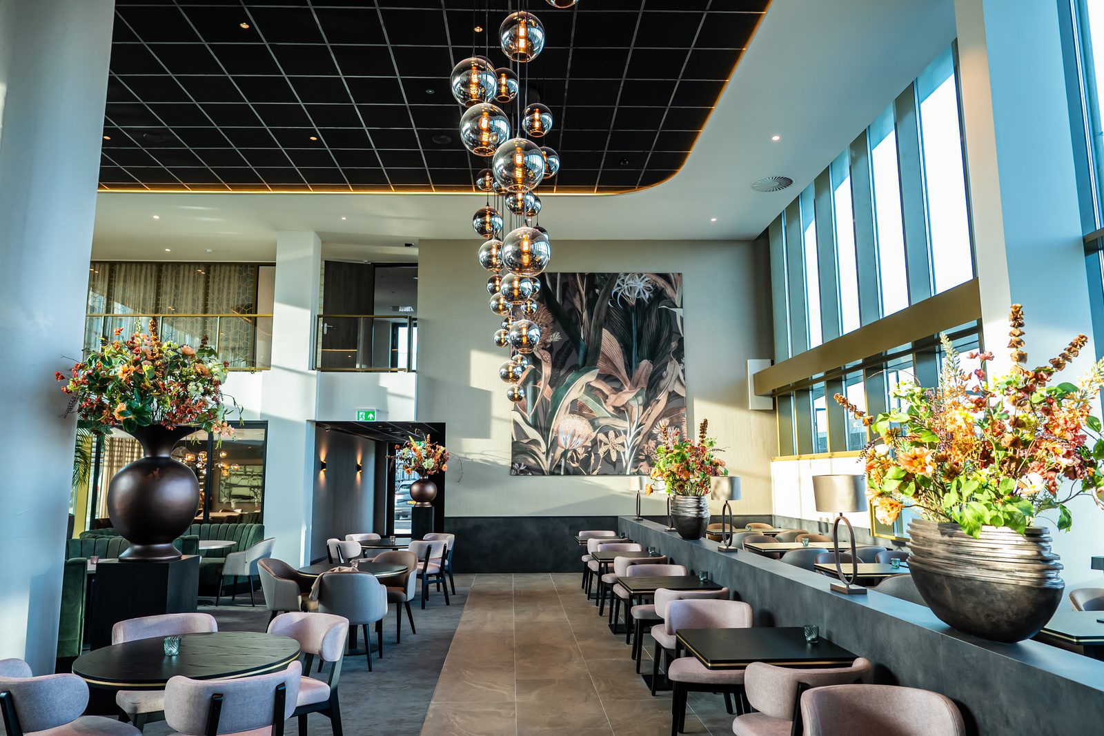 President &mdash; lounge